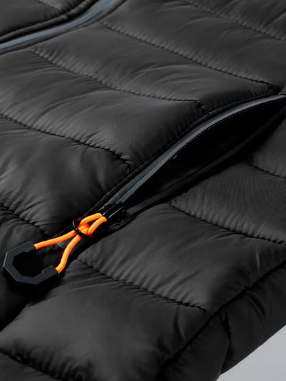 Dames Winter Pufferjas met Capuchon - Arwen