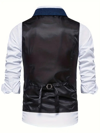 Herringbone Blazer voor Heren - Niklas