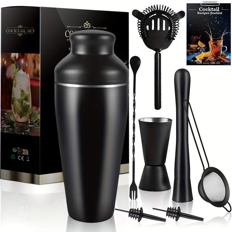 Professionele Cocktail Set - MixMaster