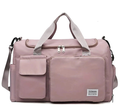 Ruime Waterdichte Luxe Reistas - JetSet