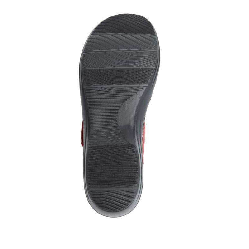 Orthopedische dames sandalen in zomerse stijl - Moana