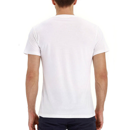 Zomers Katoenen Heren T-shirt – Finn