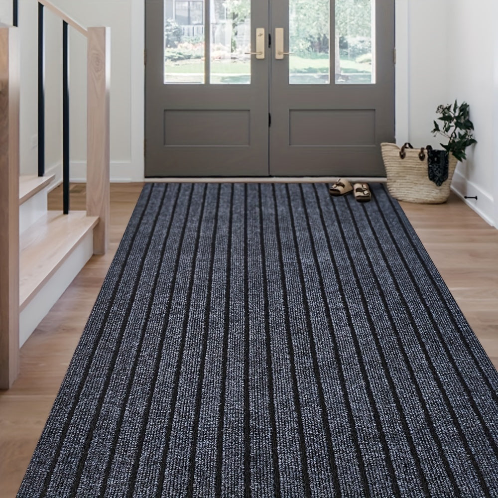 Antislip & Wasbare Loper voor Binnen en Buiten - GripLuxe