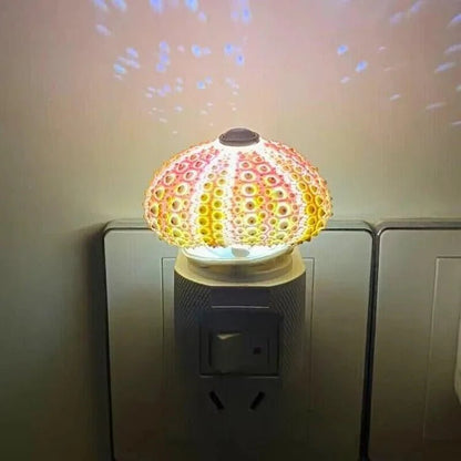 DIY Zee-egel Nachtlampje - LumiUrchin