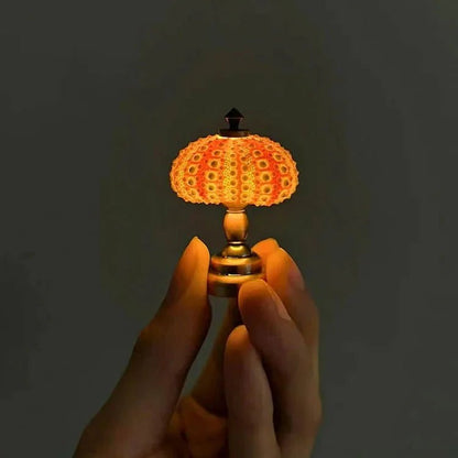 DIY Zee-egel Nachtlampje - LumiUrchin