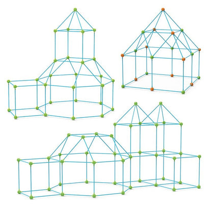 Bouw je Eigen Tent Avontuur - TentMaster