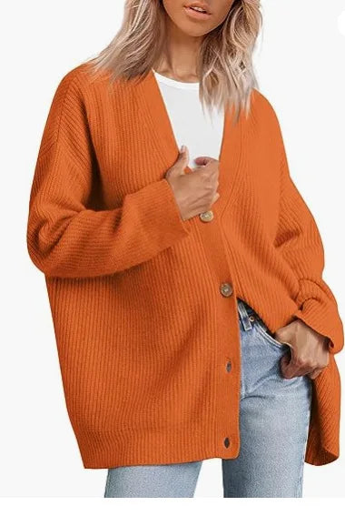 Dames Kasjmier Vest met V-hals – Sylvie