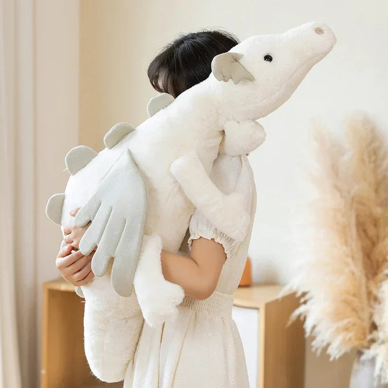 Pluche draak voor kinderen – knuffelvriend voor fantasierijke avonturen