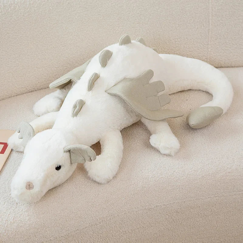 Pluche draak voor kinderen – knuffelvriend voor fantasierijke avonturen