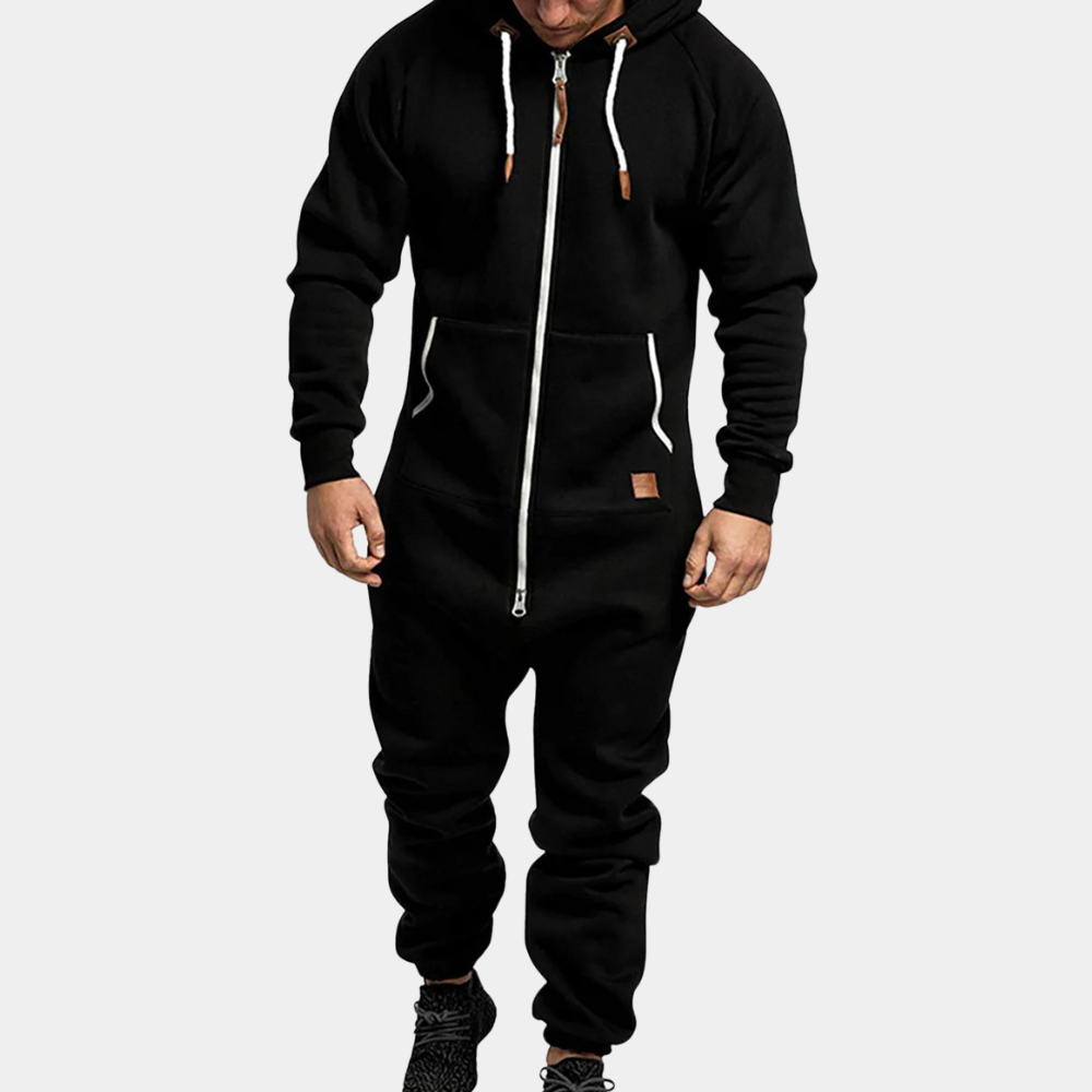 Warme Winter Jumpsuit voor Heren - Axel