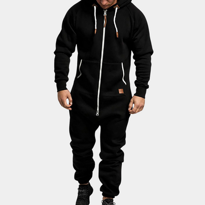 Warme Winter Jumpsuit voor Heren - Axel