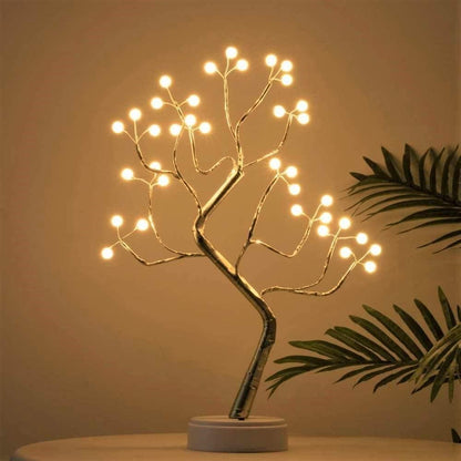 Sfeervolle Verlichte Boom - LumaTree