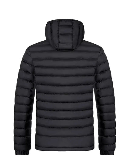 Dames Winter Pufferjas met Capuchon - Arwen