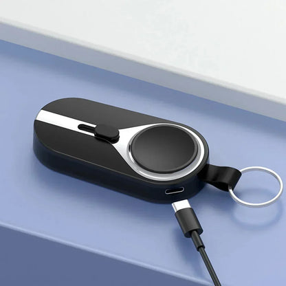 Draadloze Oplaadclip – VoltClip