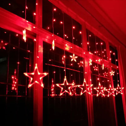LED Sterren Slinger - StarryGlow