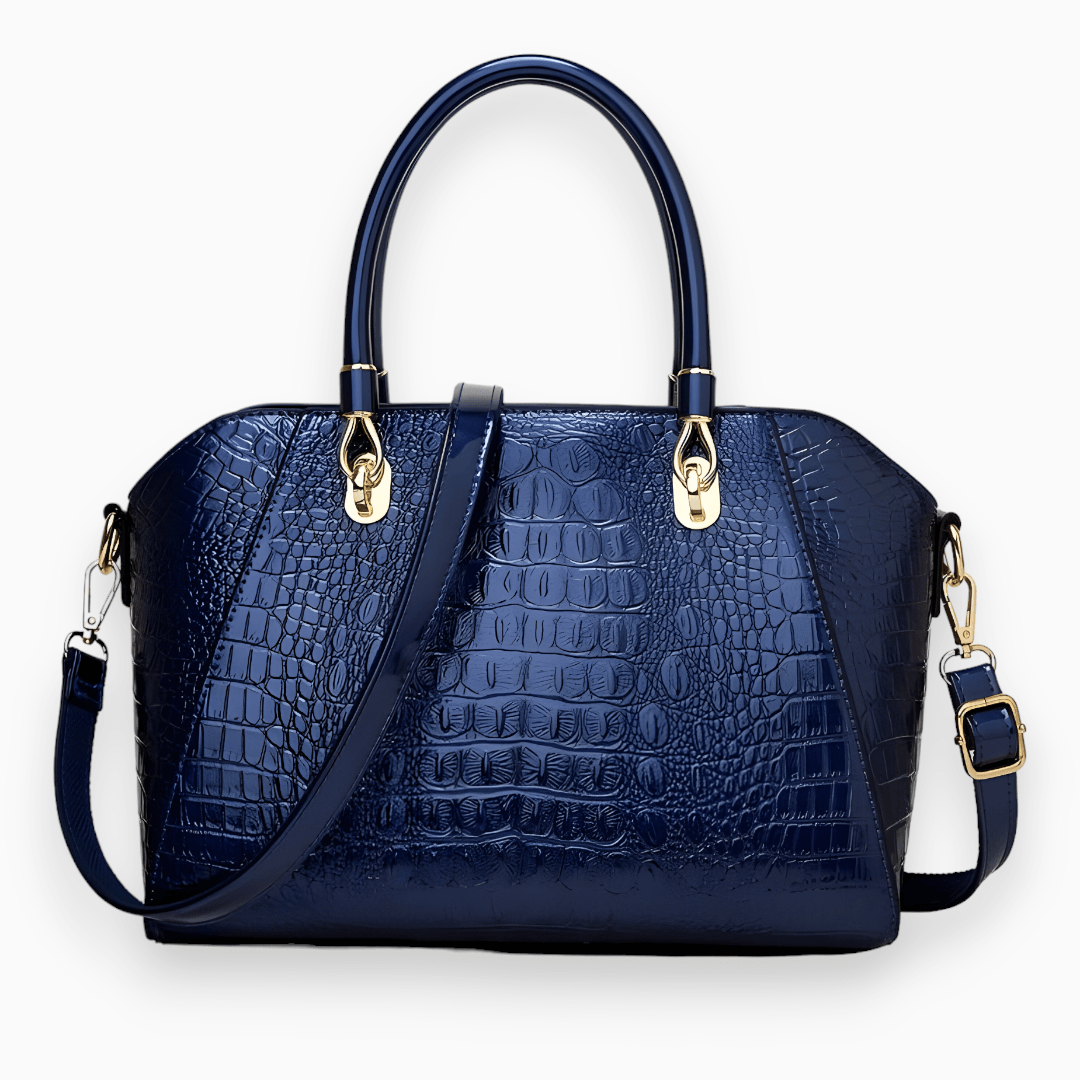 Luxe Dames Totebag - Celeste