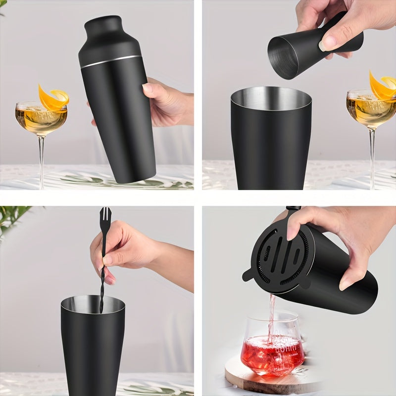 Professionele Cocktail Set - MixMaster