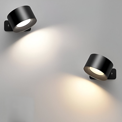 Draadloze Oplaadbare Wandlamp - LumoFlex
