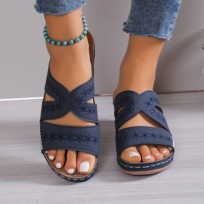 Orthopedische Dames Sandalen – Liva