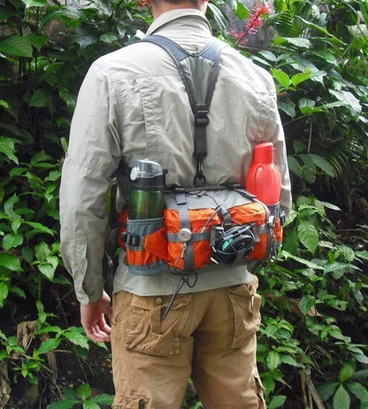 Ultralichte waterdichte outdoor heuptas – Travon