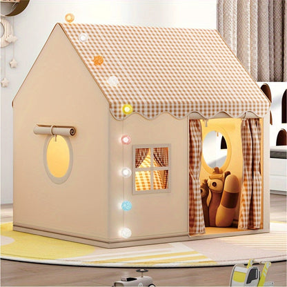 Binnenspeelhuis – PlayDome