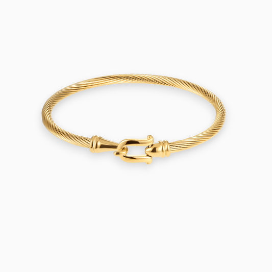 Spoelarmband met Vakantie Flair - Eliana
