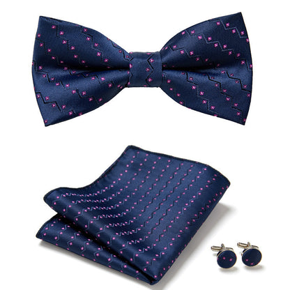 Vliegend set met bloemenpatroon – StitchMode (1+1 GRATIS)