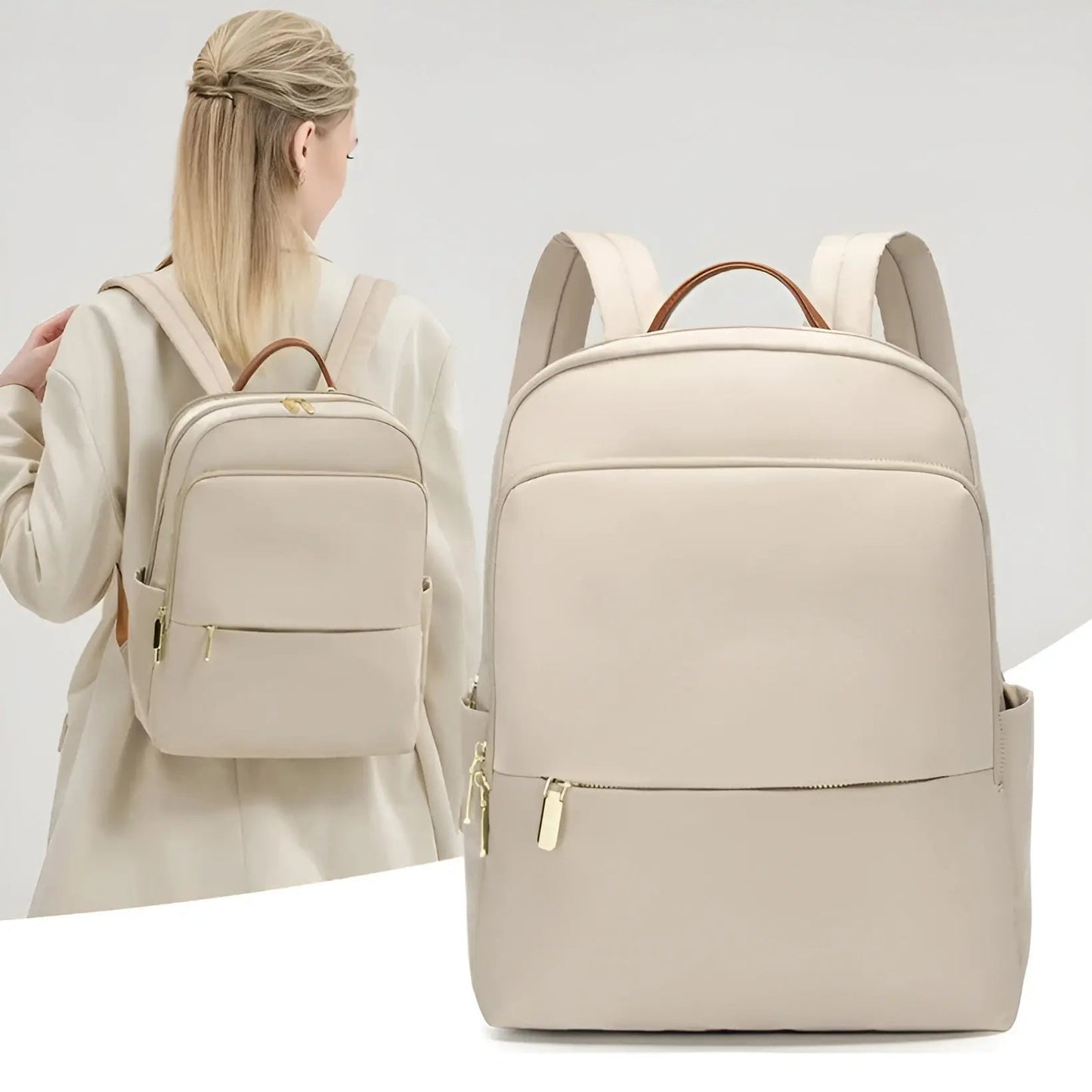 Trendy Multifunctionele Dames Rugzak - Sophia