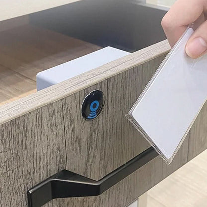 Elektronisch Lade Slot met Onzichtbare Sensorbediening - Vaultin