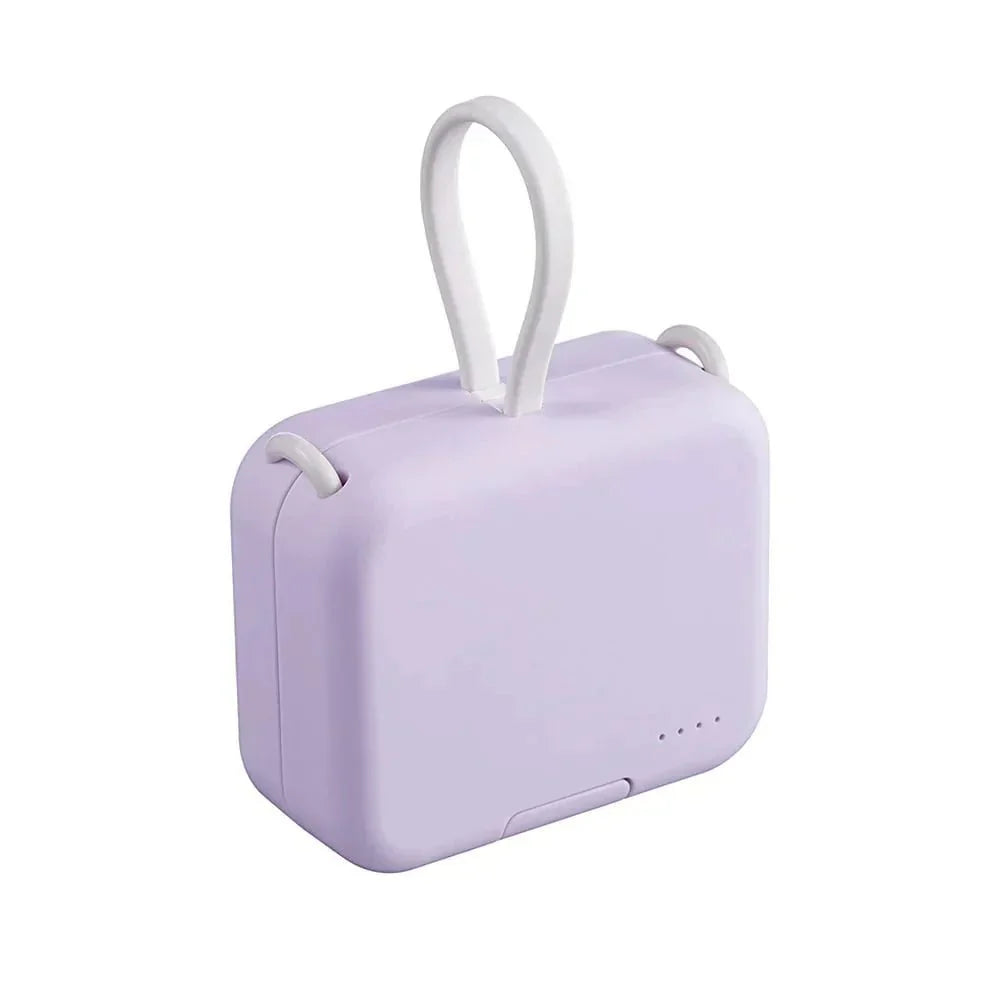 Opvouwbare Powerbank - FoldCharge