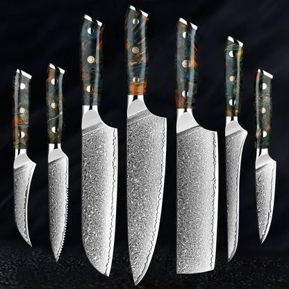 Japanisches Damastmesser Set – KairoBlade

Japanse Damascus Messenset – KairoBlade