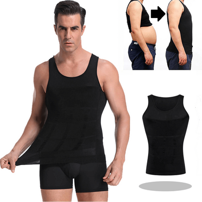 Afslank Bodyshaper Voor Onder Shirt