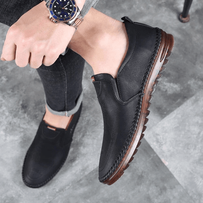 Orthopedische Herenschoenen voor Maximaal Comfort – Lorenzo