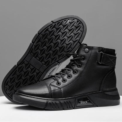 Stijlvolle Leren Heren Schoenen – Rafael