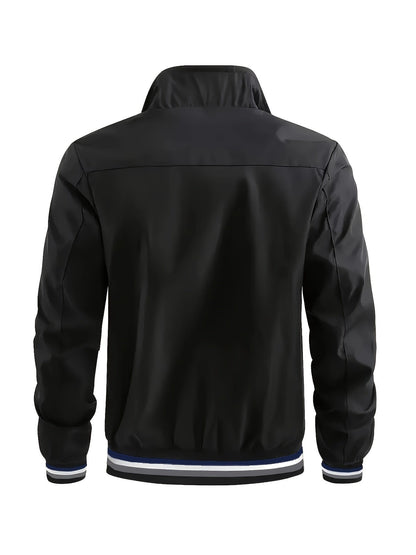Casual Heren Jas – Matteo