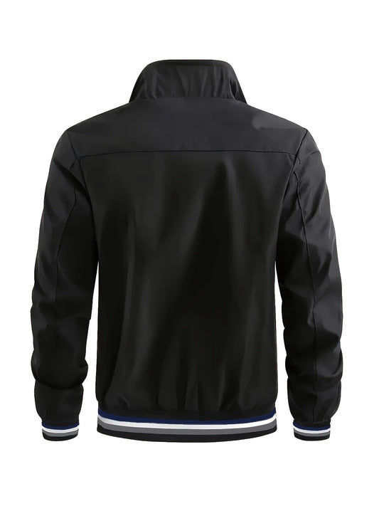 Casual Heren Jas – Matteo