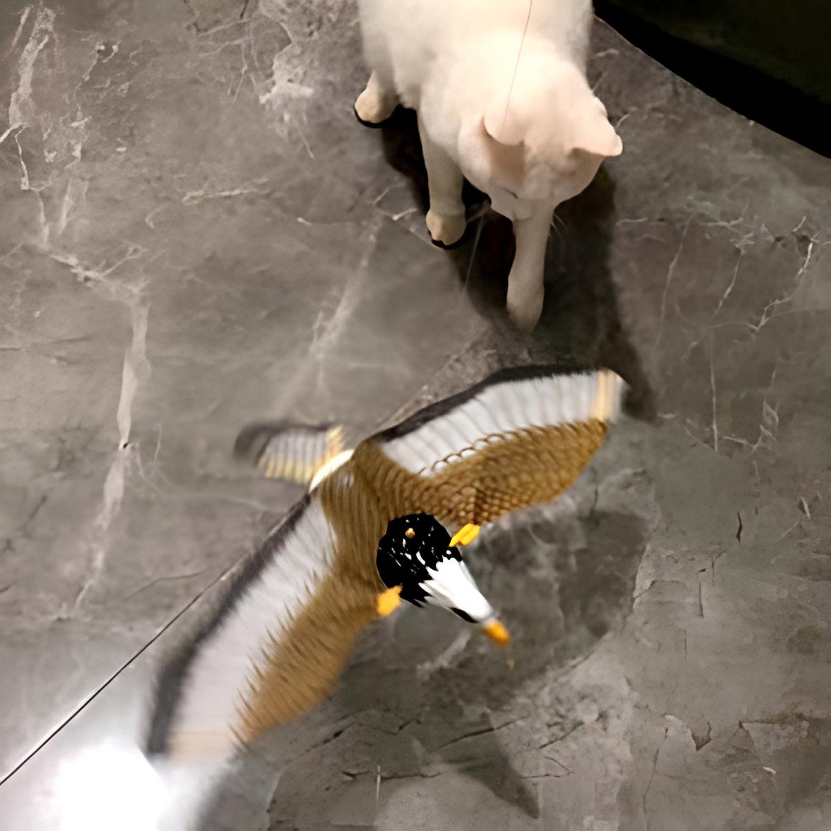 Automatisch Bewegend Vogel Speelgoed - FlyBuddy™