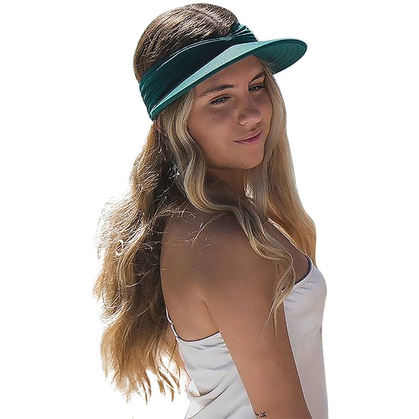 Trendy anti-UV-hoed voor de zomer – SunGuard Helios