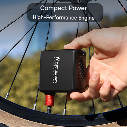 Draagbare Elektrische Luchtpomp - PowerPump Mini