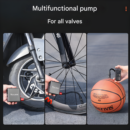 Draagbare Elektrische Luchtpomp - PowerPump Mini