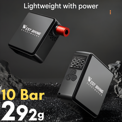 Draagbare Elektrische Luchtpomp - PowerPump Mini