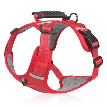 Stevig & Comfortabel Hondenharnas - ActivePup™