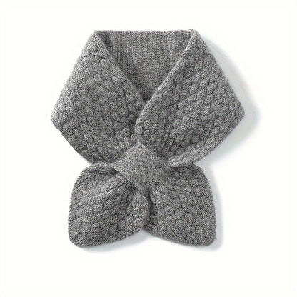 Gebreide Dames Nekwarmer voor Herfst & Winter – Thalia