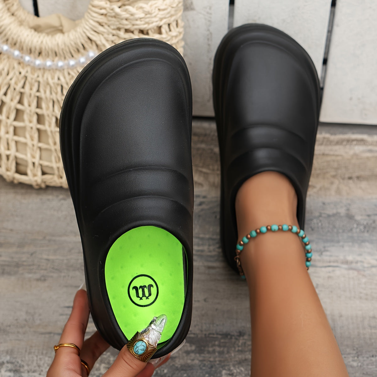 Orthopedische Waterdichte Clogs - AquaStep