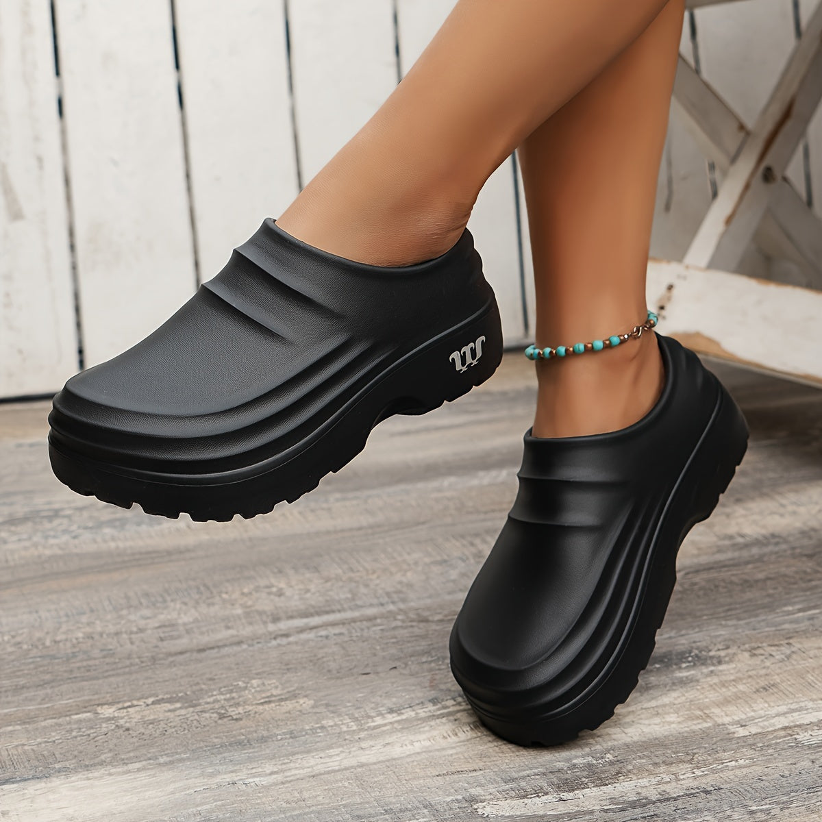 Orthopedische Waterdichte Clogs - AquaStep