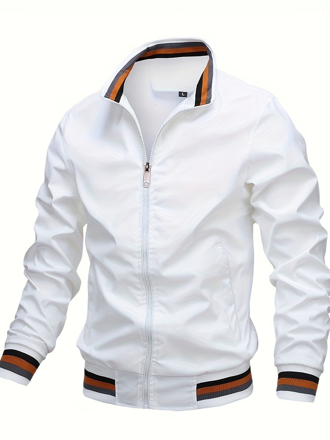 Casual Heren Jas – Matteo