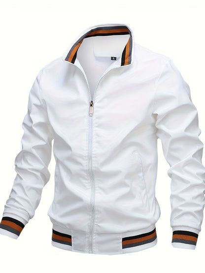 Casual Heren Jas – Matteo