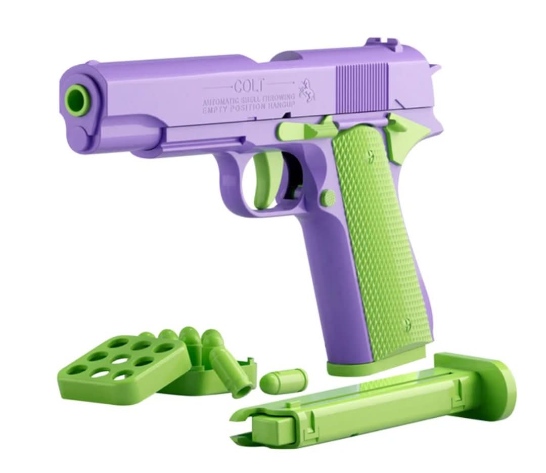 Compact Sensorisch Focushulpmiddel voor ADHD & Concentratie - FocusPop