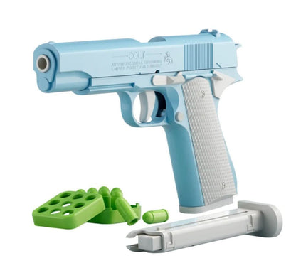 Compact Sensorisch Focushulpmiddel voor ADHD & Concentratie - FocusPop