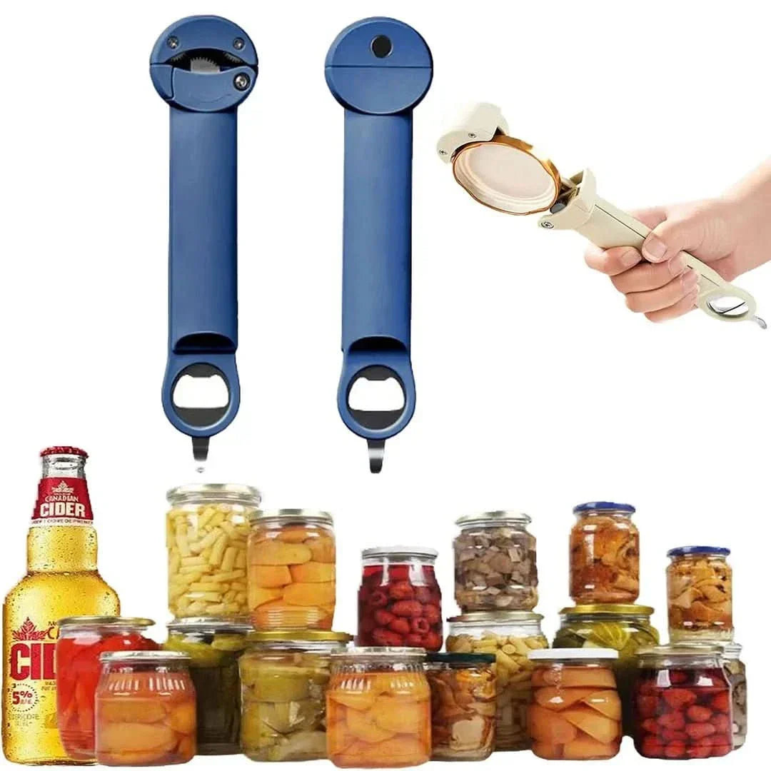 Multifunctionele Potopener - GripTwist